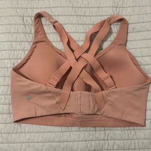 Lululemon 36DD high support bra